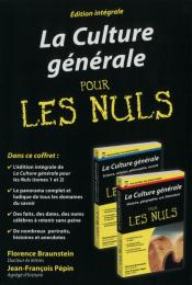 Coffret La Culture générale poche pour les Nuls, 2ème édition