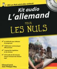 Kit audio - L'Allemand Pour les Nuls