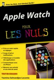 Apple Watch pour les Nuls poche