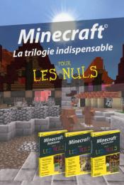Coffret Minecraft  pour les Nuls poche