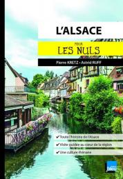 L'Alsace pour les Nuls poche