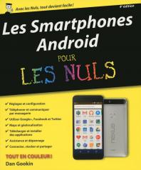 Les Smartphones Android pour les Nuls, nouvelle édition