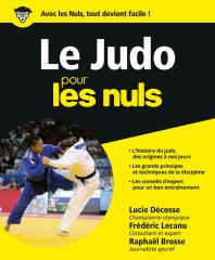 Le Judo pour les Nuls grand format