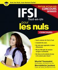 IFSI Tout-en-Un pour les Nuls Concours, édition 2017