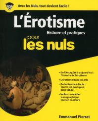 L'Erotisme pour les Nuls grand format
