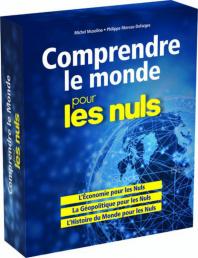 Coffret Comprendre le monde pour les Nuls