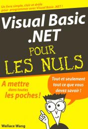 Visual Basic.net Poche pour les Nuls