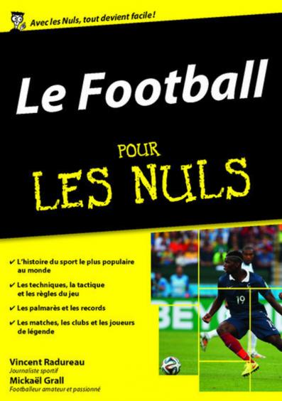 Le Football pour les Nuls, mégapoche