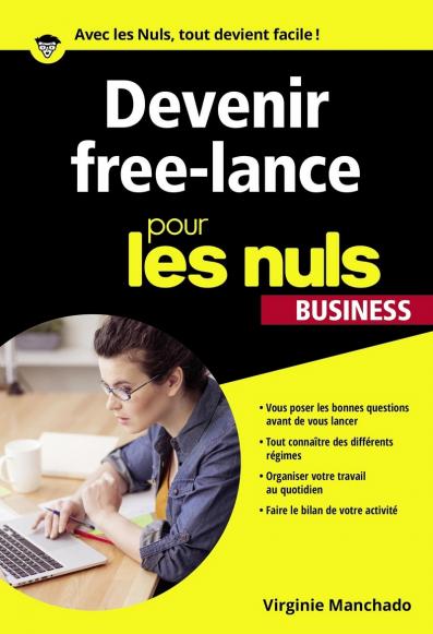 Devenir Free-lance Pour les Nuls Poche Business