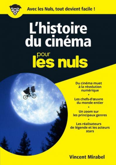 L'Histoire du cinéma pour les Nuls grand format, 2e édition