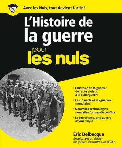 L’Histoire de la guerre pour les Nuls