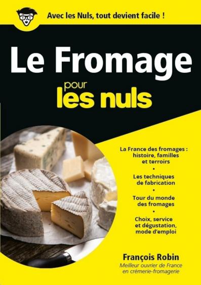 Le Fromage pour les Nuls, mégapoche