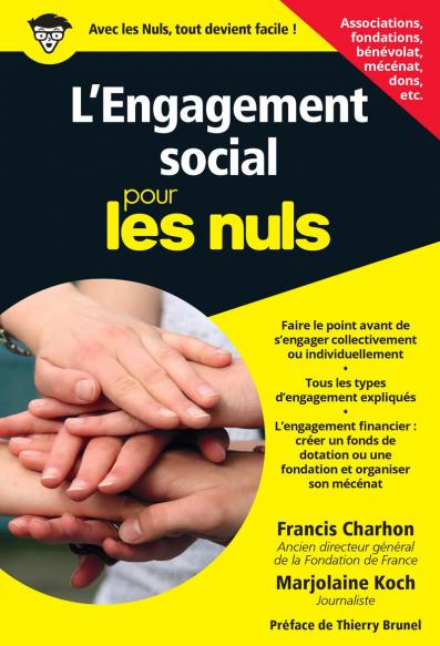 L’Engagement social pour les Nuls, poche