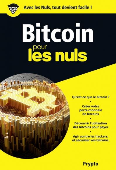 Bitcoin pour les Nuls poche