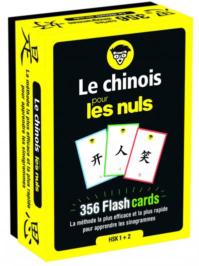 Flashcards - Le chinois pour les Nuls