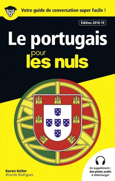 Guide de conversation Portugais pour les Nuls, 3e édition