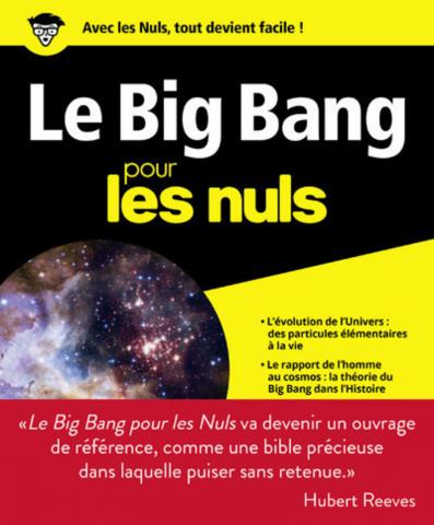 Le Big Bang pour les Nuls grand format