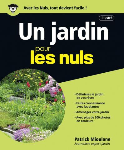 Un Jardin pour les Nuls, grand format, 2e édition