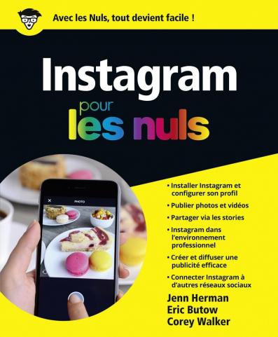 Instagram pour les Nuls