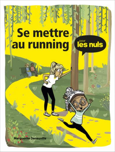 BD Se mettre au running pour les Nuls