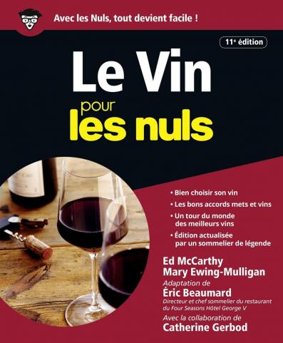 Le Vin pour les Nuls - 11e édition