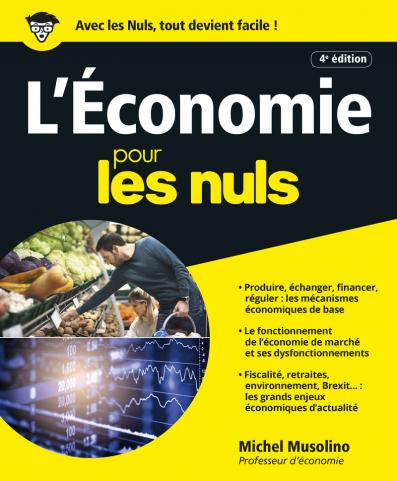 L'Économie pour les Nuls, 4e édition