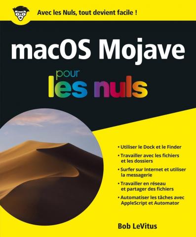 macOS Mojave pour les Nuls, grand format