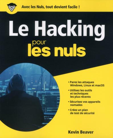 Le Hacking pour les Nuls, grand format