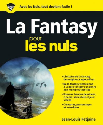 La Fantasy pour les Nuls, grand format