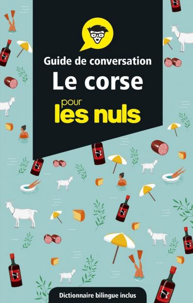 Guide de conversation corse pour les Nuls