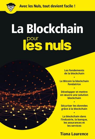 La Blockchain pour les Nuls poche