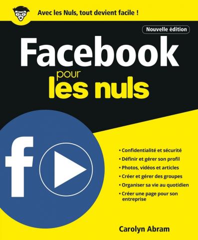 Facebook pour les Nuls, Nelle édition