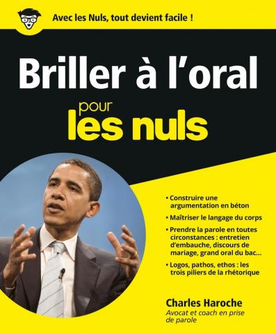 Briller à l'oral pour les Nuls