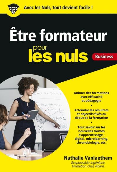 Être formateur pour les Nuls Business