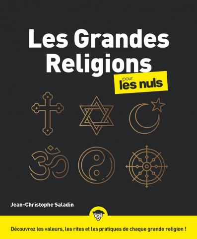 Les grandes religions pour les Nuls, 2e édition