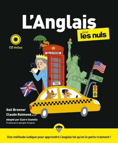 L'Anglais Pour les Nuls, 3e édition