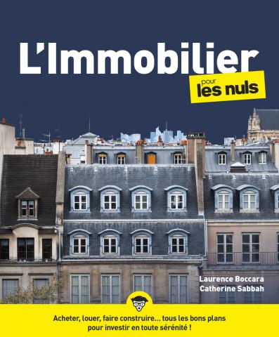 L'immobilier pour les Nuls 6e édition