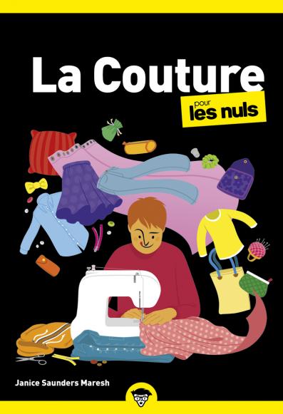 La couture pour les Nuls, poche, 2e éd