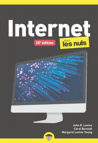 Internet pour les Nuls, poche, 20e éd.