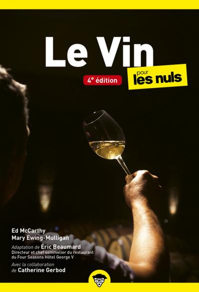 Le Vin pour les Nuls, poche, 4e éd