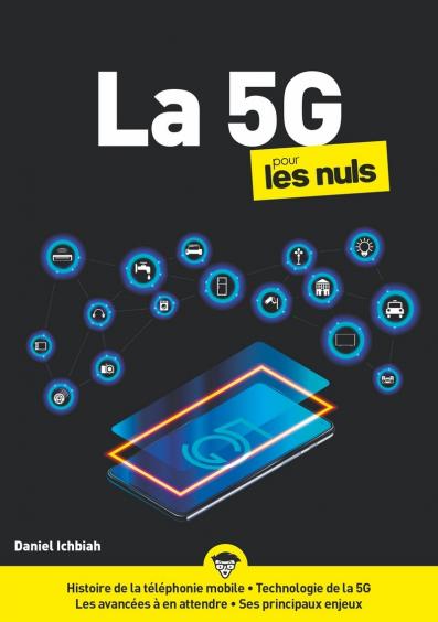 La 5G pour les Nuls, mégapoche