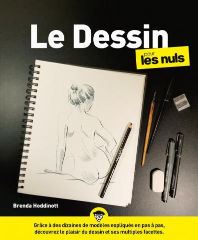 Le dessin pour les Nuls, grand format, 2è éd 