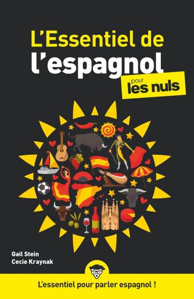 L'Essentiel de l'espagnol pour les Nuls, poche,2e éd