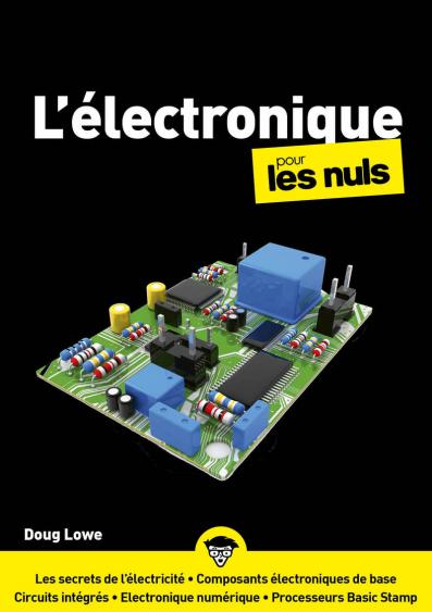 L'Electronique pour les Nuls, mégapoche