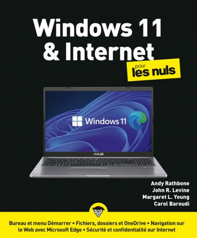 Windows 11 et Internet pour les Nuls