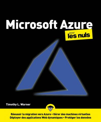 Microsoft Azure pour les Nuls, grand format