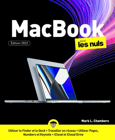 MacBook pour les Nuls, grand format, 10e éd.
