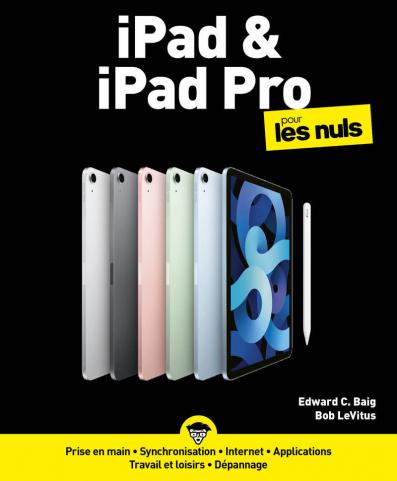 iPad et iPad Pro pour les Nuls