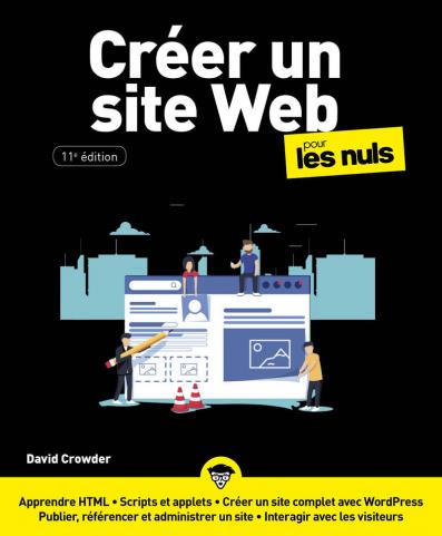 Créer un site web Pour les Nuls, 11e