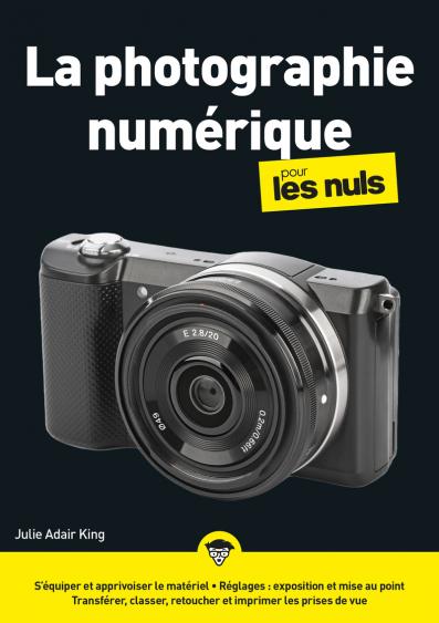 Photographie numérique Mégapoche pour les Nuls